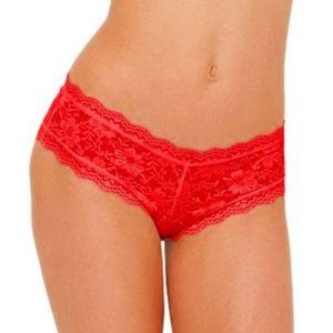 Candie’s NWOT Women’s Lace Hipster Panties 4 Pack Medium